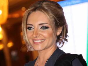 الإعلامية زينة يازجي