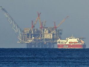 بدء تصدير الغاز الإسرائيلي إلى مصر اليوم