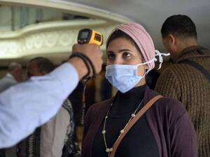 أغلقت مستشفيات أخرى خلال الأسبوع الماضي بعدما تم تسجيل إصابات بالفيروس