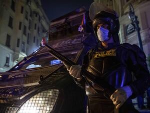  لا تخفيف للإجراءات والتدابير الوقائية والاحترازية