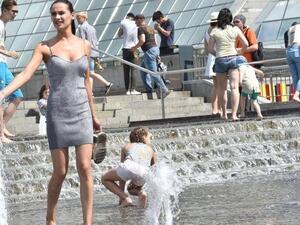 ترسم مسودة التقرير صورة قاتمة وقاتلة أحيانا للاحترار المناخي على الأرض