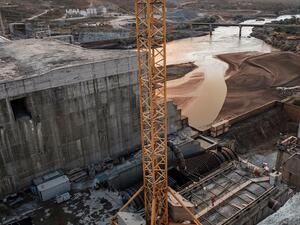  مصر تعد من أعلى دول العالم جفافاً