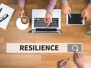 6 Ways to Help You Boost Your Resilience at Work
