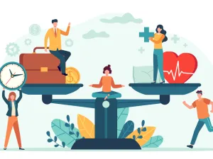 7 Tips to Help you Maintain a Healthy Lifestyle at Work