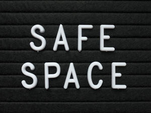You Are Safe Here