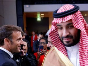 Climate finance summit kicks off in Paris
