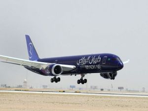 Saudi announces new luxury Riyadh Air