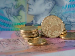 Central bank pins key Australian interest rate