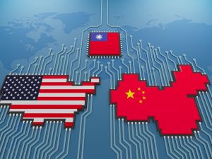 US-China tensions weigh on stocks as Yellen visits Beijing