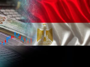 Egypt stocks index hit record high