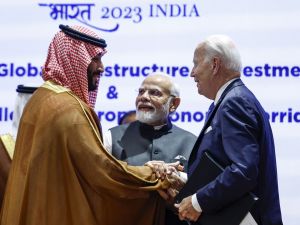 Israel is part of Mideast-India railway-corridor: India G20 summit