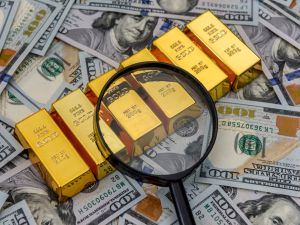 Gold prices, stocks worldwide up ahead of CPI data