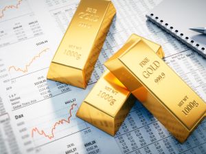 Stocks worldwide mixed, gold prices down as markets brace for genocide in Gaza