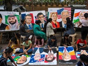 India G20 summit: Who is coming, and who is not