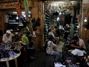 Crisis in Lebanon, boost for old crafts, trades
