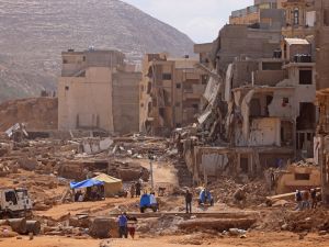 UN calls for help in rebuilding Derna as costs pile up