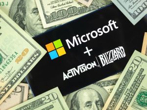 Microsoft will concede Activision Cloud Streaming Rights to Ubisoft in new $69 billion deal - Shutterstock Microsoft will concede Activision Cloud Streaming Rights