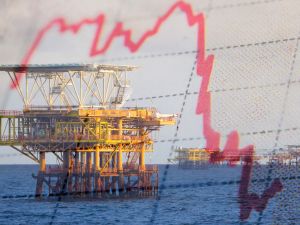 Oil prices slip on disappointing China data