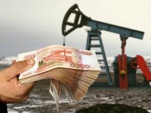 Oil prices up on possible turmoil in Russia