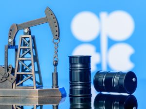 Oil prices, US dollar steady ahead of OPEC+ cuts