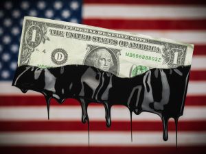 US dollar up, Oil prices steady ahead of genocide in Gaza, Venezuela de-sanctioning