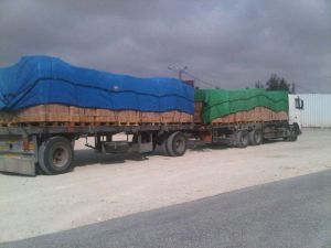 Authorities suspend all Israeli imports from Gaza