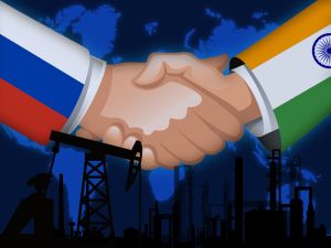 India insists on paying for Russian oil in Rupees