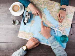 Travel will account for more than a tenth of the world’s GDP