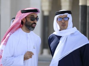 What do you know about Abu Dhabi’s Sheikh Tahnoon?