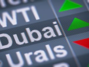 Dubai stocks hit 8-year high