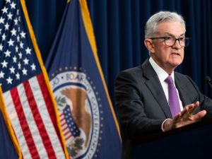 Fed hikes US interest rate to highest in 22 years