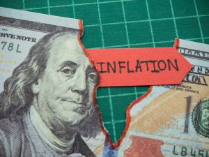 US consumer price inflation sped up slightly in July