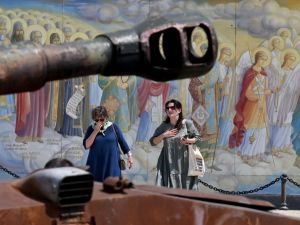 Ukraine economy needs its women to come home