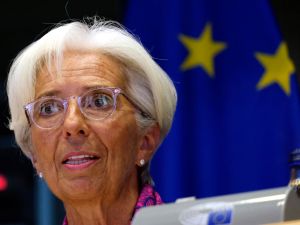 Stocks slip ahead of EU interest rates decision