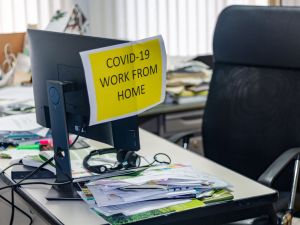Navigating the intricacies of working from home