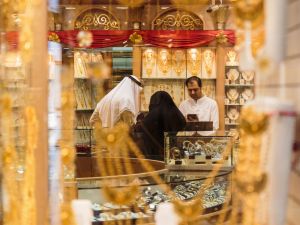 Gold prices in Dubai Today Monday 15 May 2023