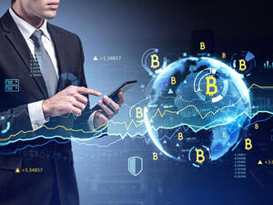 Investing in Cryptocurrency with Your Smartphone