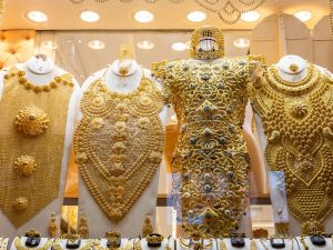 Gold prices in Dubai Today Sunday 21 May 2023