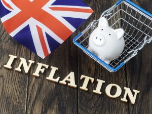 UK Inflation still unexpectedly high in May