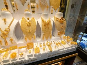 Gold rates in UAE Today Wednesday 7 June 2023