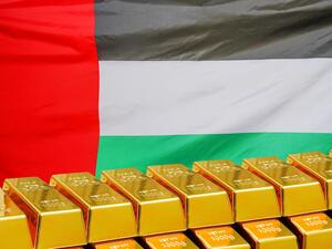 Gold rates in UAE 