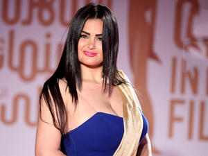 الفنانة والراقصة الاستعراضية سما المصري