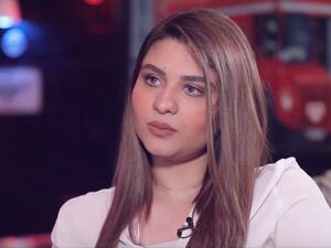 الفنانة البحرينية زينب غازي