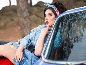 حليمة بولند