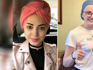 وفاة ملكة جمال لبنان ميشيل حجل