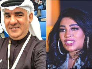 مناوشات كلامية بين الإعلامي صالح الجسمي والإعلامية روزانا اليامي