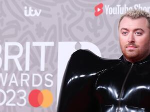 Sam Smith, from satanic to goth