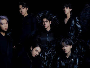 The band had become the first K-pop actor to receive a major Grammy nomination