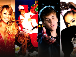 Most successful Christmas songs in history 