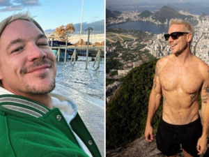 Diplo: "I'm not not gay"